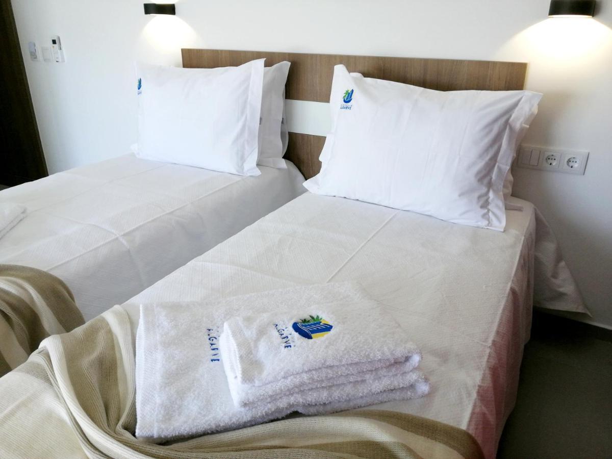 Suites Paradise Algarve Quarteira Exterior foto